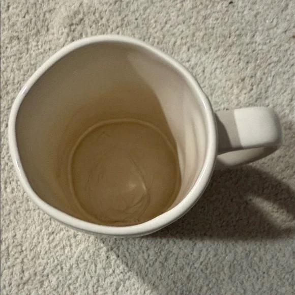 Rae Dunn White Artisan Mug - Picture 4 of 4